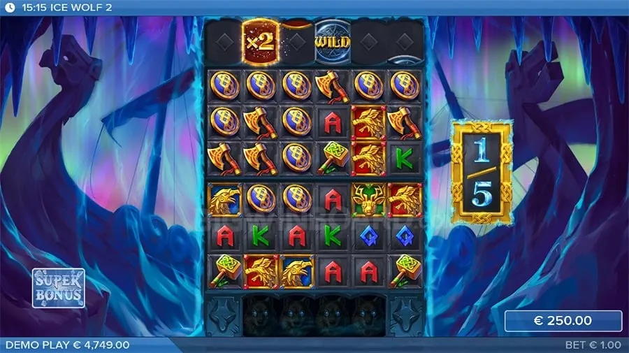 Winning Strategies for PHSlots